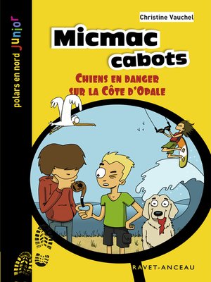 cover image of Micmac cabots